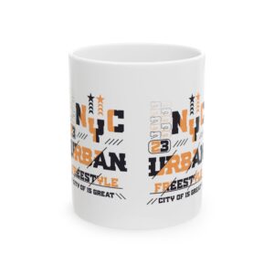 Ceramic Mug, (11oz, 15oz)
