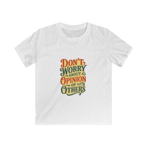 Kids Softstyle Tee
