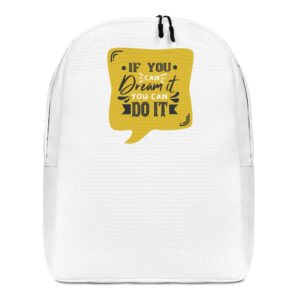 Minimalist Backpack