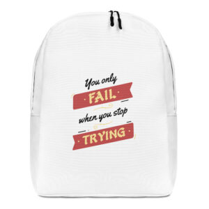 Minimalist Backpack