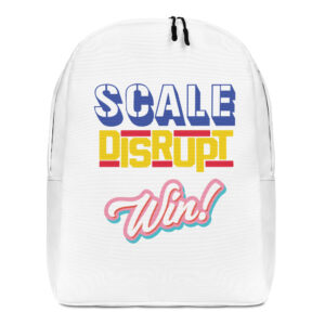 Minimalist Backpack