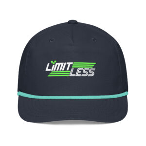 Golf rope cap