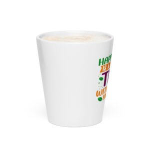Latte mug