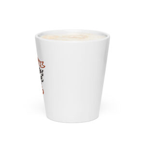 Latte mug