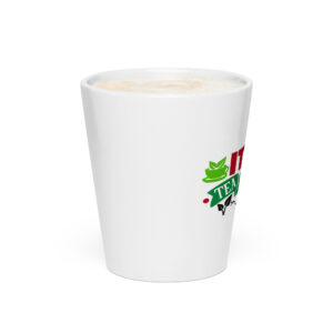 Latte mug