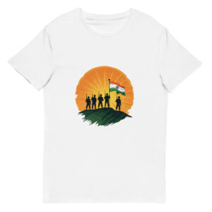 Men's premium cotton t-shirt