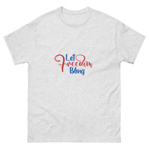 Unisex classic tee