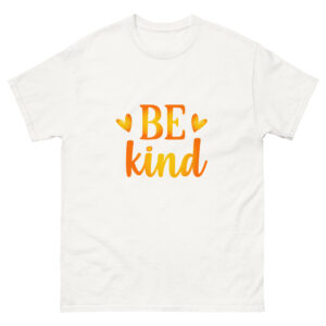 Unisex classic tee