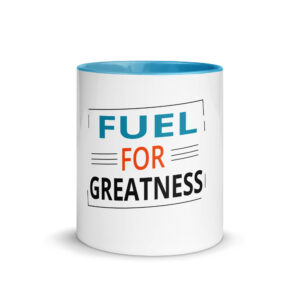 Mug with Color Inside