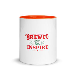 Mug with Color Inside