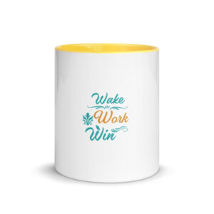 Mug with Color Inside